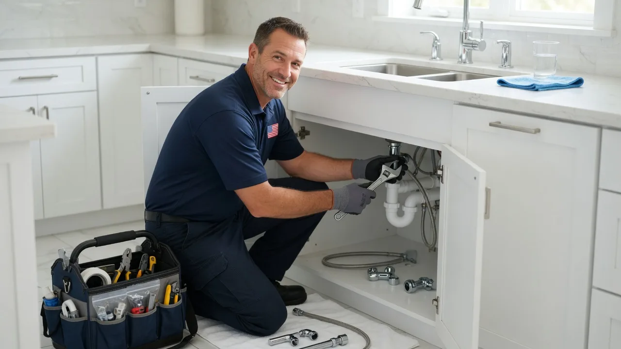 Emergency Plumber in Darlington, MD near me